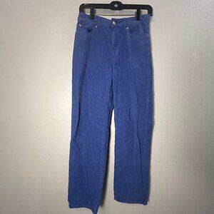 ❄️ BDG URBAN OUTFITTERS Corduroy Mom High-Rise Pants – 26 ❄️